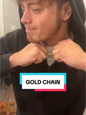 This chain is legit and fire! #gld #gldgang #shopgld #chain #ropechain #goldchain #drip #aura #style #fashion #viral #trending #fyp #tiktokmademebuyit #tiktokshopfinds #tiktokshopholidaydeals #tiktokshopholidaysale #tiktokshopholidayhaul #giftsforhim #giftsforher #holidayhaul #newyearnewaura #mademyyear 