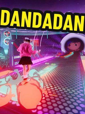 Dandadan dance dash #dandadan #dancedash