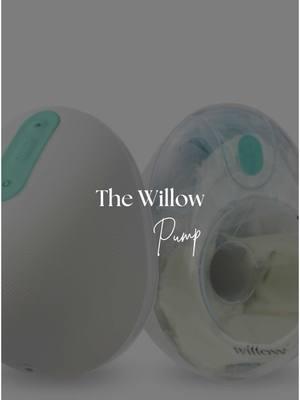 My favorite breast pump! Iv used SO many and so far this takes first place 🥇  It’s only about 5 pieces altogether. Only 3 of those you need to clean, it’s so easy and simple to take apart and put together for cleaning.  Comment “pump” and I’ll send the 🔗 • • #doula #doulasupport #willowbreastpump #breastmilk #liquidgold 