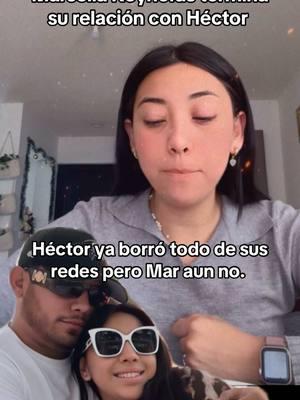 #marsellareynolds #pareja #hector @Hector_rivadeneyra47 