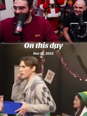 #onthisday Ringler appeared #jerma985 #ludwig RIP offbrand btw 