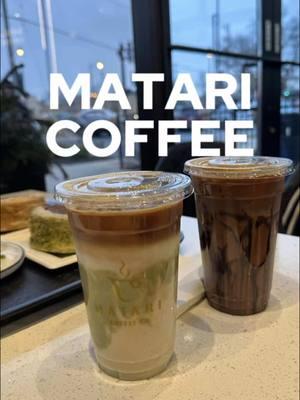 Hidden gem in Skokie, IL @Mataricoffeeco ☕️🇾🇪 Here they offer Yemeni coffee, teas, and delicious pastries 🥐….AND A DUBAI CHOCOLATE CHEESECAKE👀 Make sure to tag and share this hidden gem with someone you want to visit with 🫶🏽✨ #mataricoffee #yemenicoffee #dubaichocolate #skokieil #chicago #chicagocoffee #hiddengem #chicagotiktok 