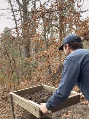 Soldiers personal belongings found at abandoned WWII military base  #history #explore #fyp #viral #foryou #fypシ #metaldetecting #WWII 