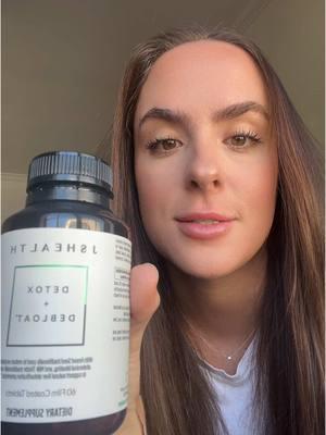 My life hack for debloating! Use my code MICHAELA15 for 15% off #jshealthvitamins #jshealthpartner 