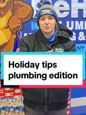 Merry Christmas and a reminder to winterize your plumbing! 🎄🛠️ ✅ Disconnect hoses. ✅ Drip faucets when temps drop. ✅ Skip the wipes & the garbage disposal overload. Junction City and Manhattan, we’ve got your back this winter—stay warm, stay leak-free! #junctioncityks #kansas #homeservice #holidayvibes #hometips 