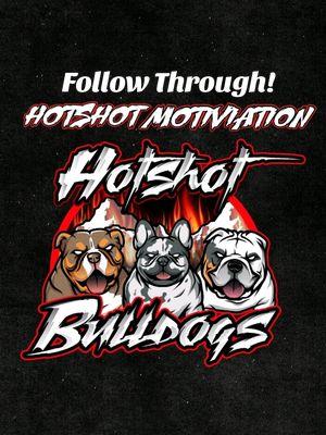 Follow Through! Tag me Share it and I'll reshare 🔁 Let's kickstart your day the right way! 🔥🚒🥊🎤💪🐶🌍🚀🙏 HOTSHOT MOTIVATION!!! #hotshotmotivation #hotshotbulldogs #hotshotbulldogsfamily #hotshotpetshop  #workwhiletheysleep #dontfollowyourdreamsleadthem #motivation #fitness #inspiration #Love #life #Lifestyle #motivationalquotes #quotes #success #workout  #gym #goals #mindset #positivevibes #fitnessmotivation #happy #fit #selflove #training #happiness #believe  #entrepreneur #bodybuilding #inspirationalquotes 