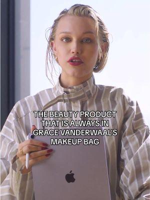 it's all about the pressed powder  #gracevanderwaal #beautytoks 