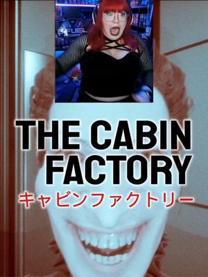 this is one of the best, scary games that I've ever played! uploaded my speed run on my YouTube! #thecabinfactory #cabinfactory #horrorgame #horrortiktok #scarygame #jumpscares #indiehorror #indiegame #pixelxkitten #reactions #scares #jumpscare #hauntedhouse #haunted #ghosts #ghosthunting 