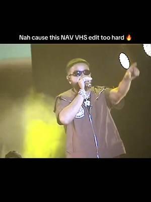 NAV on VHS?  #nav #rollingloudthailand #rollingloud 