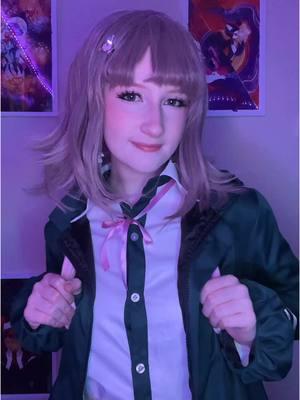 Might not be 2020 but you cant take the 2020 out of me 😝 #chiaki#chiakinanami#chiakicosplay#chiakinanamicosplay#danganronpa#danganronpacosplay#drv2#drv2cosplay#sdr2#sdr2cosplay#hajime#hajimehinata#hajimecosplay#hajimehinatacosplay 