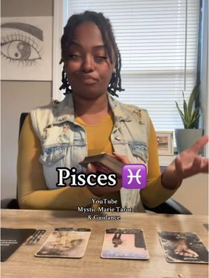 Pisces ♓️ Yeah, NO 🤦🏽‍♀️ #piscestarot #tarot #tarotreading #pisceslovereading #fyp #tarotreader #allsigns #divinecounterparts #tarotreadings #piscesenergy#watersign #spirituality #allsigns #divinemasculine #astrology #zodiac #divineguidance #divinecounterparts #divinefeminine  #tiktoktarot #tiktoktarotreader #spiritualtiktok