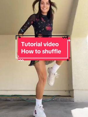 #onthisday #LearnOnTikTok #explore #music #tiktokdance #shufflegirls #shuffle #shufflestyle #shuffleshapes #explorepage #shuffletutorial #shuffledance #tutorial #tutorials #footwork #moves #howto #LearnOnTikTok    