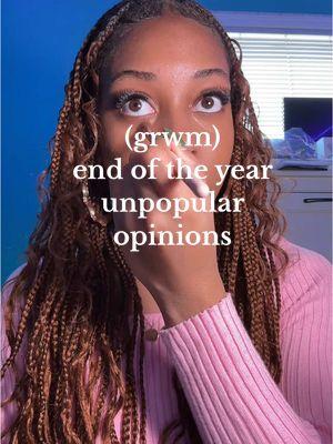 whats an unpopular opinion you guys formed over the year? #grwmforpookies #makeuptalk #skincaretips #trending #fypskincare #grwmstorytime #unpopularopinion (products: @DALBA @Kosas @Good Molecules @Bubble Skincare @Fenty Skin @Fenty Beauty @hudabeautyshop @bareMinerals @kissproducts )