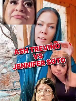 How can a mother jealous of their own child? Her behaviors are scary. #ashtrevino #inmatehopperashley #inmatehopper #ashandsanto #ashupdates #mattthibodeau  #toxic #jennifersoto #truecrime 