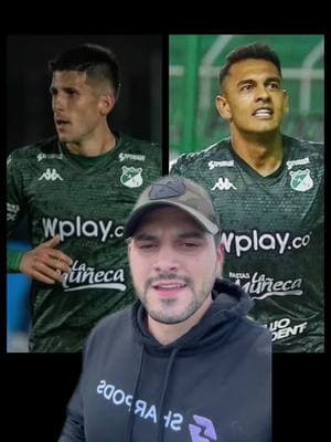 Se liberan dos cupos extranjeros en el Deportivo Cali #deportivocali #cali #frv #fpc #futbolcolombiano #calicolombia #futbol #ligabetplay #calicolombia 