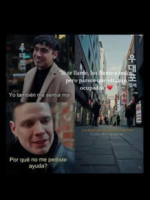 “Si te llamé, los llame a todos, pero parecen que estaban ocupados”. 💔 #todos #ayuda #todosunidos #ayudame #depresionisreal #cuida #marko #felipesaruma 