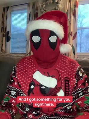 #deadpoolwolverine #deadpool3 #deadpool #ryanreynolds #marvelstudios #marvel #modernfamily #clairedunphy #momzilla #merrychristmas #christmas #happyholidays #fyp #funny #viral #helpmegetmorefollowers 