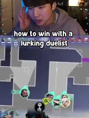 HOW TO DEAL WITH LURKING DUESLIST  #fyp #twitchmoments #twitch #twitchstreamer #twitchgamming #valorantclips #valorantgaming #twitch #twitchmoments @Seonniiee 