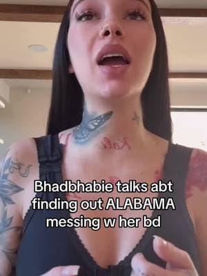 FOR ENTERTAINMENT PURPOSES ONLY #bhadbhabie #alabama #alabamabarker #fypシ #fy #fypシ゚viral 