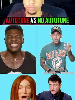 Autotune vs No Autotune #noautotune #autotune #music #autotunevsnoautotune 