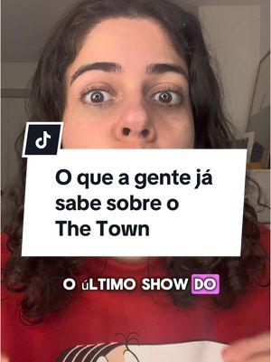 Resumão The Town ⬇️✨ Nos últimos dias, o @thetownfestival divulgou muitos detalhes sobre a edição de 2025, e eu trouxe os três principais pontos para você não perder nada. Tem mais alguma dúvida? Deixa no comentário e me segue. #GreenDay #KatyPerry #TheTown #AutódromoDeInterlagos 