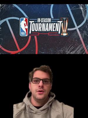 NBA continues to make dumb scheduling decisions - Adam Silver, wake up! #NBA #adamsilver #nbainseasontournament #nbatournament #nbaratings #nbaschedule #buttfumblesports 