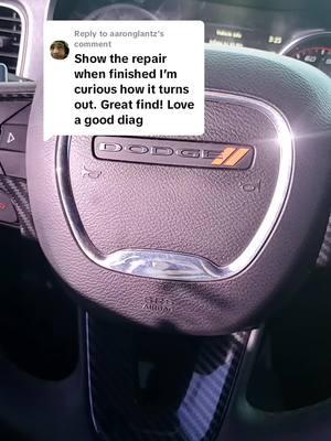 Replying to @aaronglantz  the repair is so satisfying  . . . . . . . .#automotive #automotivelife #technican #technicanlife #mechaniclife #femaletechnician #cargirlsoftiktok #girltechnician #girlmechanic #carlife #mechanicsoftiktok #mechanic #femalemechanic #bluecollar #bluecollarbabe #bluecollarlife 