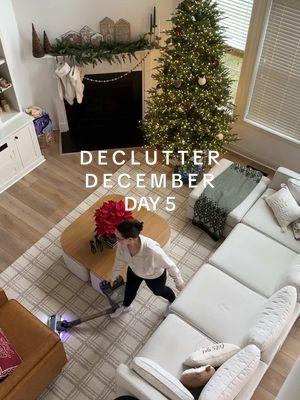 day five of the 12 days of declutter december! we are cleaning, decluttering and organizing this whole house until Christmas. today the clutter is taking over, laundry room gets some organization and I have a sick helper! who needs the gym when you have too many stairs at home  #cleaningmotivation #organization #cleanwithme #asmrcleaning #housecleaning #12daysofchristmas #declutter #laundryroom #houseinspo 