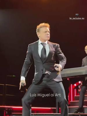 ✨ Luis Miguel, usted es arte en movimiento✨ Aquí  una selección de videos donde Luis Miguel brilla con su estilo inigualable de baile, reinventados con mi toque personal a través de edición. Cada paso y giro capturan su esencia. 💃 Dato especial: ¡Un par de mis videos editados por mi, han sido compartidos por el mismísimo Luis Miguel en sus historias! Un momento inolvidable que quiero revivir con ustedes. 🥲 Gracias por ser parte de este viaje inolvidable que fue la gira Luis Miguel 2023-2024 Cada video es un tributo al ícono que sigue inspirando al mundo. 🌟 🎶 Disfrútalo, comparte, y que nunca falte el ritmo en nuestras vidas. ¡Gracias @Luis Miguel ! 🙏🏼🥲❤️ 📌 Aviso importante: No soy dueña de los videos que comparto en esta página. Todo el contenido pertenece a sus respectivos dueños y solo lo comparto con fines de admiración y amor por Luis Miguel.  Si algún creador desea que elimine su material, no dude en escribirme. ¡Gracias por su comprensión! 💖 #luismiguel #luismigueltour2024 #luismiguelaiart