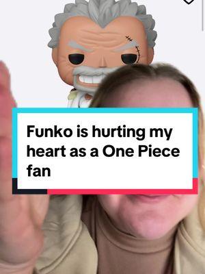 #greenscreen FUNKO I WANT ANSWERS. This is getting disrespectful #funko #funkopop #onepiece #onepiecefunko #onepiecefigure #garp #portgasdace #whitebeard #marinefordarc #fyp #anime 