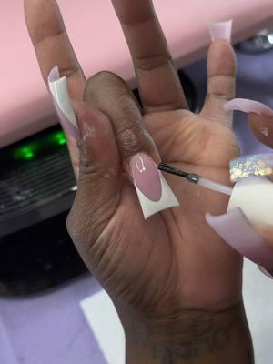 𝓒𝓒 𝓓𝓾𝓬𝓴𝓲𝓮𝓼😻✨ • • • #ducknails #chanelnails #nails #dmvnailtech #randallstownnailtech #nailsofinstagram #randallstownnails #nailsnailsnails #dmvnails #naildesign #nailart #nailvideos #watchmework #nailinspo #acrylicnails #nailtutorial #frenchtipnails #frenchnails #explorepage #chanel #duckies #toetech #shortnails 