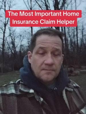 Who should help with my home insurance claim? #publicadjuster #claimdoublecheck #roofclaim #InsuranceTips 