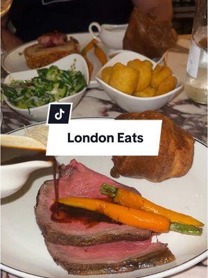 The best of london town🇬🇧🫖💂‍♂️ 1. Crown & Anchor 2. Roast 3. Sketch 4. Gymkhana #londonrestaurants #londonfood #londoneats #londonfoodguide #londonfoodie #foodblogger 