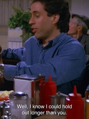 “You can’t base an entire episode on masturbation. It just won’t work.” See what the cast thought of The Contest and more with Seinfeld: The Complete Series, now on Blu-ray and 4K Ultra HD. It includes hours of bloopers, cast commentary, deleted scenes and more. Get yours (and a few more as gifts) at the link in our bio. #Seinfeld #sitcom