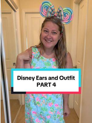 PART 4 | Going to disney world and I need help with my ears and outfits #disneyoutfits #disney #disneyworld #disneystyle #disneyparks #disneytiktok #disneyears #disneycollection #lillypulitzer #disneyadult 