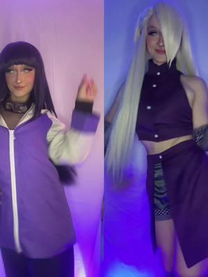 #duet with @Kaylie.Hirako💜 Hinata & Ino are excited for TWICE world tour #ino #hinata #hinatahyuga #inoyamanaka #hinatacosplay #hinatahyugacosplay #inocosplay #inoyamanakacosplay #naruto #narutoshippuden #shippuden #anitok #anime #animetiktok #animetok #foryoupage #fypシ゚viral 