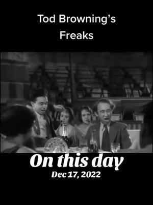 #onthisday #todbrowning #freakshow #circus #sideshow #halloween #horror #americanhorrorstory #ahs #freak #freaks #oddities #asylum #clown #coven #evanpeters #cult #weird #jimmydarling #art #apocalypse #hotel #ahsfreakshow #silverchair #s #roanoke #tatelangdon #tattoo #burlesque #kitwalker #monsters #clowns #freaks #oneofus