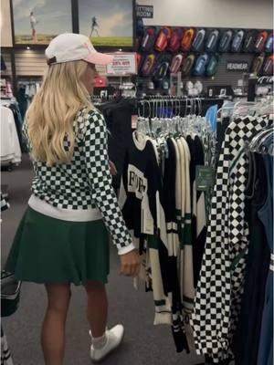 @megan__heaton is here at Roger Dunn of Santa Ana with the best gift for the ladies in your life, ForeAll’s latest fashions! 💚 Golfing optional 😉  #trending #trends #viral #golftok #golftiktok #golfclubs #golfswing #golftips #golftipsdaily #WorldwideGolf #WG #GetThere #HolidayGifts #Holiday2024 #GiftsforGolfers #GiftsforHer #GiftsforHim  