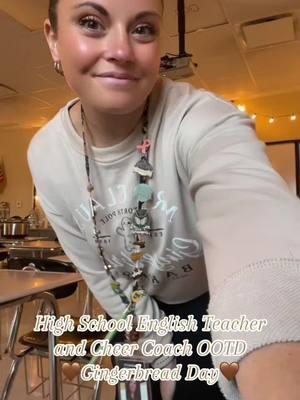 #teachertok #teachersoftiktok #teacherlife #cheercoachlife #cheercoach #tiktokteacher #cheerleading #teachers #cheercoachesoftiktok #teacheroutfitoftheday  #teacheroutfit #adayinthelife #Vlog 