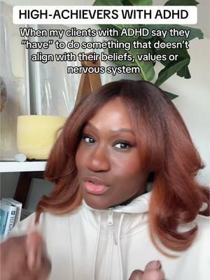 Breaking Free from Neurotypical Rules As a financial hypnotherapist, my job isn’t just to help clients make more money—it’s to help them break free from the neurotypical rules and toxic trances that have kept them stuck in cycles of inconsistency, overwhelm, and frustration. What Are Toxic Trances? Toxic trances are the subconscious beliefs and patterns that tell you: ~ “I have to work harder than everyone else to succeed.” ~ “I’ll never be consistent because of my ADHD.” ~ “I’m bad with money, so why bother trying?” These beliefs aren’t just limiting—they’re lies.  But when you’ve been stuck in these thought patterns for years, they feel like reality. How I Help My Clients Break Free Through financial hypnotherapy, we: 1.) Identify the Blocks- Whether it’s shame, fear of failure, or perfectionism, we uncover the subconscious patterns holding you back. 2.) Reprogram Your Mind- Replace limiting beliefs with empowering ones that align with your goals. 3.) Regulate Your Nervous System- ADHD isn’t just a brain thing—it’s a body thing. We calm the overwhelm so you can focus and take consistent action. 4.) Align Your Energy- Build ADHD-friendly systems that make success feel natural, not forced. This process allows you to create consistent income, avoid burnout, and finally feel aligned with the version of success you deserve. Where to Start? Breaking free starts with awareness. That’s why I’ve created the ADHD Money Block Assessment—a tool specifically designed for high-earning achievers with ADHD. This assessment will help you uncover the hidden blocks keeping you stuck so you can begin the process of rewiring your mind and body for financial freedom. It’s 🔗👆🏾 #hypnotherapy #hypnotherapist #hypnotherapyworks #adhdinwomen #adhdtiktok 