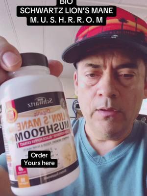 #BIO #SCHWARTZ LION’S MANE MUSHROOM SUPPLEMENT#health#Comedia #duo #mexico🇲🇽 #fyp #viral #foryou #parati 