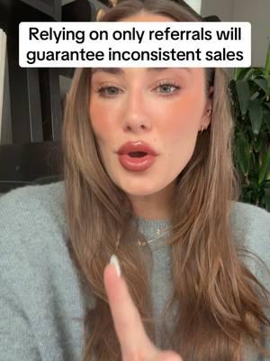 If you want consistent sales, then you need a PROVEN marketing and sales strategy. You can't sit around and wait for someone to refer you. #femalebusinessowners #ceomindset #postingcontent #omnichannelmarketing #tiktokstrategy #businessstrategy #marketingandsales #tiktokstrategyforbusiness #businessstrategy #marketingandsales #tiktokstrategyforbusiness #successmindset #buyertypes 