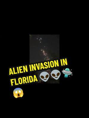 ALIEN INVASION IN FLORIDA 👽👽🛸😱 - HUNDRED AND HUNDRED OF ORBS IN FLORIDA  #aliens #ufos #paranormal #fyp #orbs #drones #johnboyscreepycontent416  Copyright disclaimer under section 107 of the copyright act 1976 allowance is made for fair use for purposes such as criticism, comment, news, reporting, teaching, scholarship, education, and research, fair use is a use permitted by copyright status that might otherwise be in infringing.