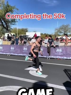 50k finishers #ultramarathoner #marathonrunner #50k #tucsonmarathon #tucsonmarathon2024 