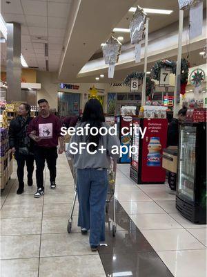 Download the app! 🇵🇭 @SFC Plus @Seafood City Official #sfcplusapp #seafoodcity #sukipoints