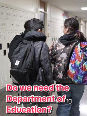 American public #schools receive only 11% of funding from the federal #government — The majority of Department of #Education funding goes to college education, with some saying budgets should be trimmed. Watch "Wall Street Week" Fridays at 6 p.m. ET for more. #politics #US