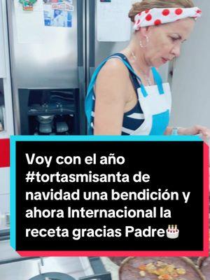 Hoy ya 24 años haciendo esta bendición y hoy se convierte mi receta #cadenadeamor #ayudameayudar gracias Ramona estan en Chile , España , Peru y aqui en Venezuela en Pto La Cruz , Calabozo , Maracay , Maracaibo , Guarenas . Hoy también empieza un chico de Cumana que esta en Argentina hacerla gracias Padre #lacoloquialdevenezuela #ayudameaayudar #cadenadeamor #amococinar #lacoloquialdevenezuela #colostiktokramonas #haciendopais #lahijadecesarydilia #tortasmisantaonternacional 