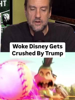 Woke Disney admits Trump is right! @claytravisoutkick #outkick #claytravis #donaldtrump #trump #disney #winorlose #news #politics #politicstiktok #political #politicaltiktok