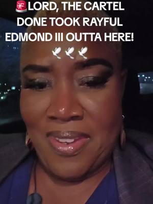 DNN BREAKING NEWS REPORT: DIRT NAP NEWS 🚨RAYFUL EDMOND DONE GONE ON TO BE WITH THE GANG BANGING ANCESTORS 🕊🕊🕊🕊 #fyp #BREAKINGNEWS #NEWS #ancestors #RayfulEdmond #Kingpin  @hiphop 