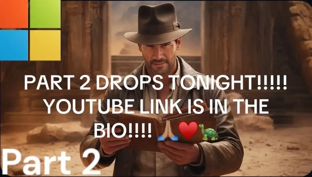 GO CHECK OUT PART 2 OF THIS AMAZING GAME!!! LINK IS IN THE BIO. LIKE SUBSCRIBE DO WHATEVER YOU GOTTA DO TO SHOW SUPPORT ♥️🙏🏽🙏🏽 #indianajonesandthegreatcircle #gameoftheyear #supportsmallbusiness #supportmyaccount #youtube #youtuber #fyppppppppppppppppppppppp #contentcreator #blowthisup #fypシ゚viral #fy 